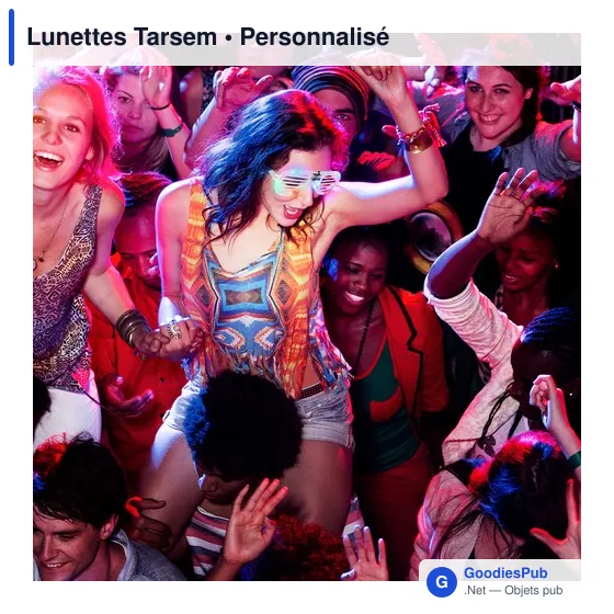 Lunettes Tarsem - Image 5