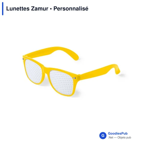 Lunettes Zamur - Image 1