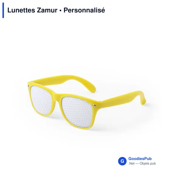 Lunettes Zamur - Image 2