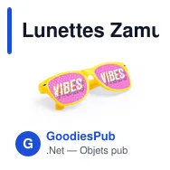 Lunettes Zamur - Miniature 11