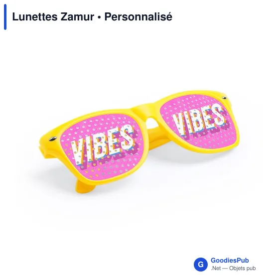 Lunettes Zamur - Image 11
