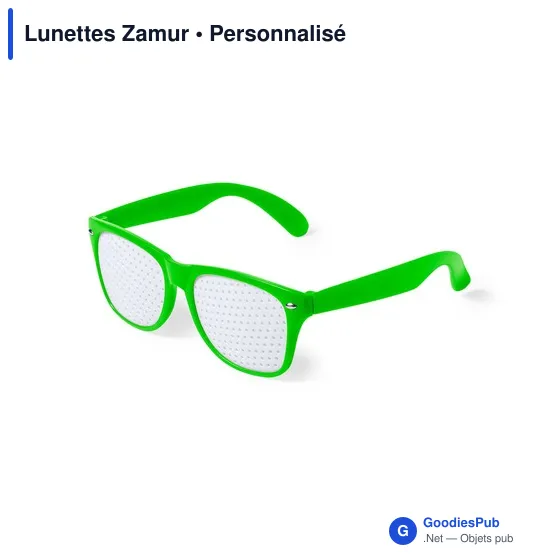 Lunettes Zamur - Image 12