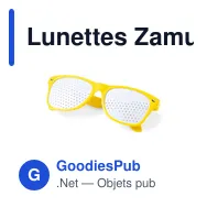 Lunettes Zamur - Miniature 3