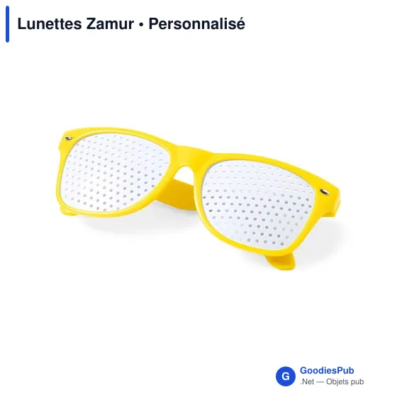 Lunettes Zamur - Image 3