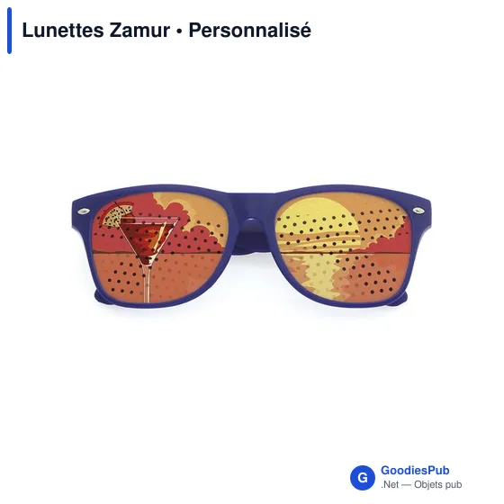Lunettes Zamur - Image 4