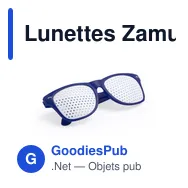 Lunettes Zamur - Miniature 5
