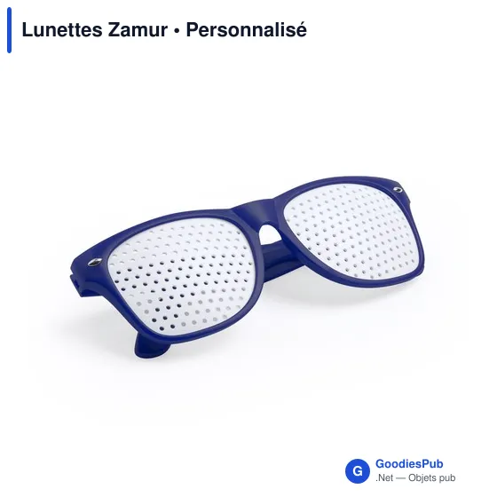 Lunettes Zamur - Image 5