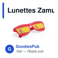 Lunettes Zamur - Miniature 6