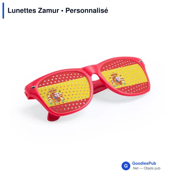 Lunettes Zamur - Image 6