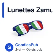 Lunettes Zamur - Miniature 7