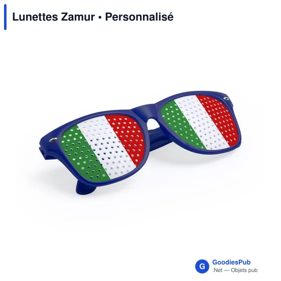 Lunettes Zamur - Image 7