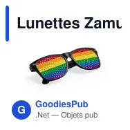 Lunettes Zamur - Miniature 8