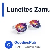 Lunettes Zamur - Miniature 9
