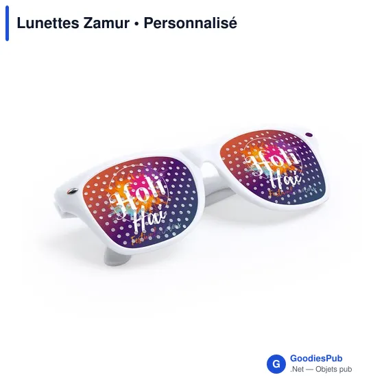 Lunettes Zamur - Image 9