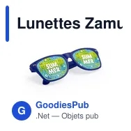 Lunettes Zamur - Miniature 10