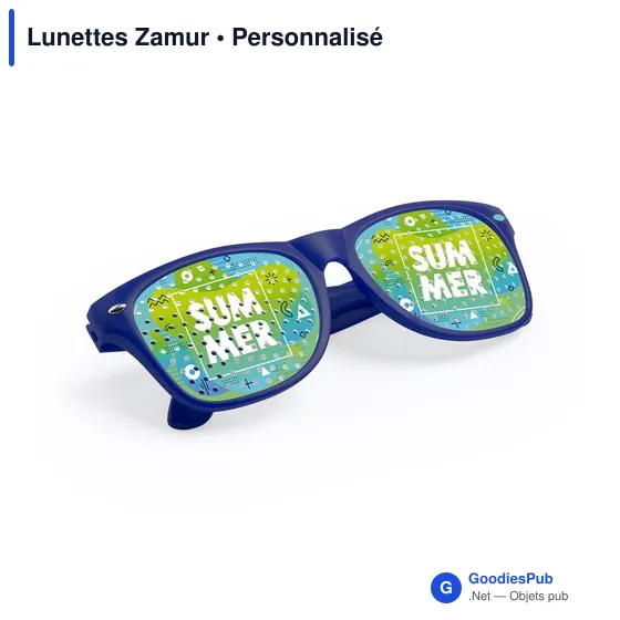 Lunettes Zamur - Image 10