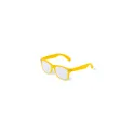 Variante jaune - Lunettes Zamur