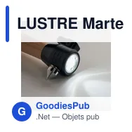 LUSTRE Marteau d'urgence 3 en 1 - Miniature 7