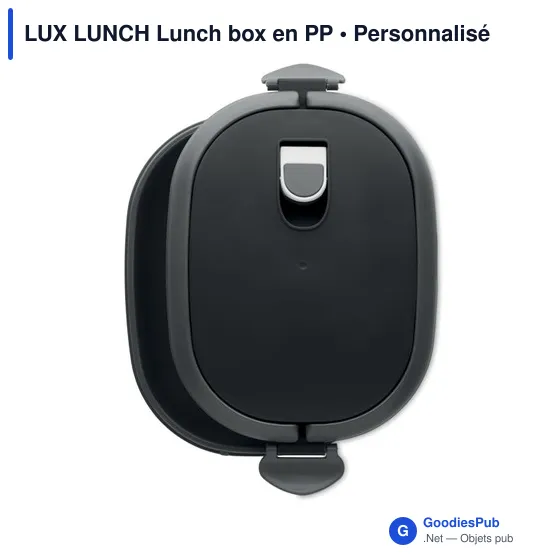 LUX LUNCH Lunch box en PP - Image 10