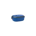 Variante blanc - LUX LUNCH Lunch box en PP