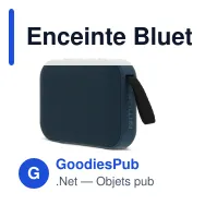 Enceinte Bluetooth personnalisable 5 W avec logo - Muse - Miniature 4
