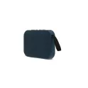 Variante Bleu - Enceinte Bluetooth personnalisable 5 W avec logo - Muse
