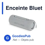 Enceinte Bluetooth personnalisable 20 W avec logo - Muse M-780 - Miniature 4
