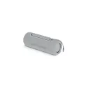 Variante Gris - Enceinte Bluetooth personnalisable 20 W avec logo - Muse M-780