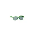 Variante vert transparent - MACUSA Lunettes de soleil en RPET