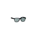 Variante noir - MACUSA Lunettes de soleil en RPET