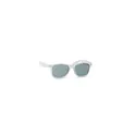 Variante transparent - MACUSA Lunettes de soleil en RPET