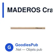 MADEROS Crayon de charpentier - Miniature 7