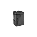 Variante noir - Sac à dos isotherme personnalisable MAFRIO avec logo