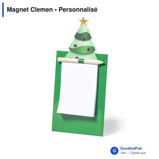 Stylo personnalisable avec logo pour objets publicitaires - Image 1