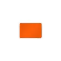 Variante orange - Magnet personnalisable Kisto avec logo pour objets publicitaires