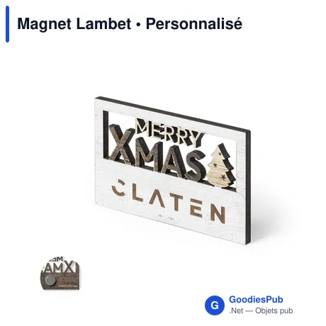 Magnet Lambet