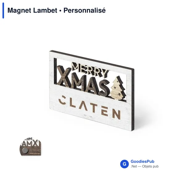 Magnet Lambet - Image 1
