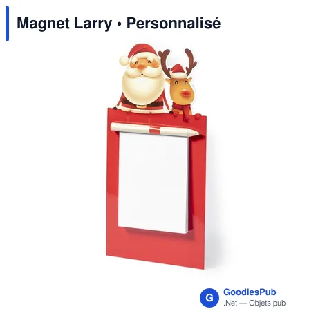 Magnet Larry