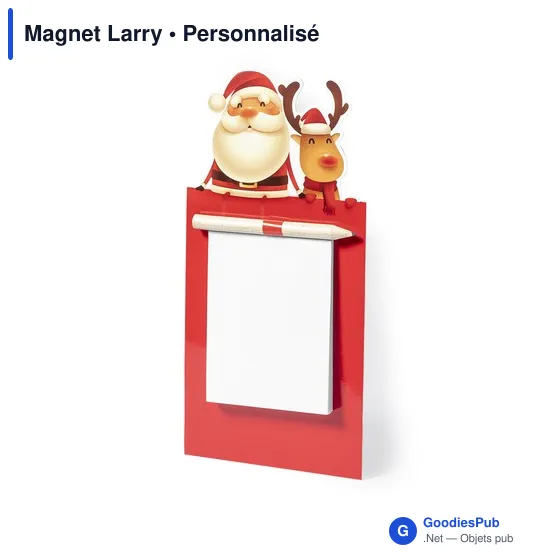 Magnet Larry - Image 1