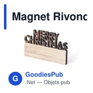 Magnet Rivond - Miniature 2