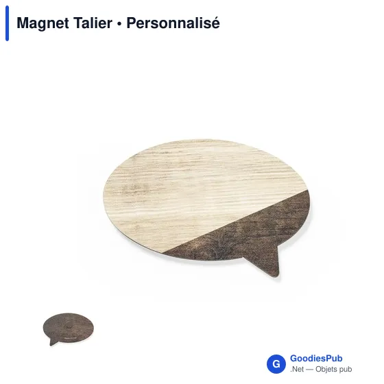 Magnet Talier - Image 1