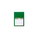 Variante vert - Magnet personnalisable Yakari avec logo - Bloc notes magnétique
