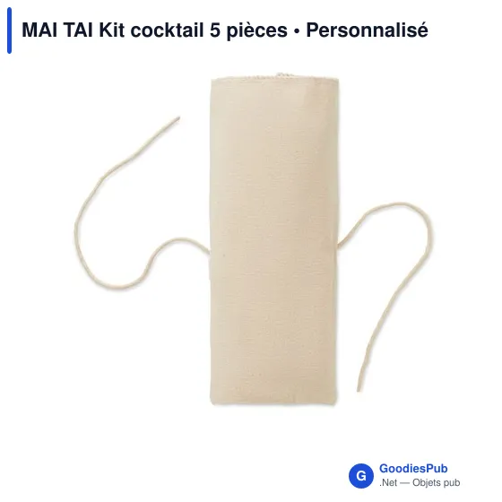 Tour de cou personnalisable avec logo pour entreprises - Image 3
