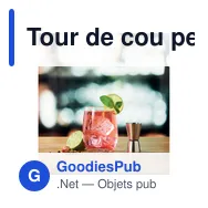 Tour de cou personnalisable avec logo pour entreprises - Miniature 8