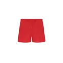 Variante rouge - Maillot de bain personnalisable avec logo - Maillot de Bain Merlin