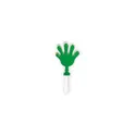 Variante vert - Main Animation personnalisable pour événements - Logo possible
