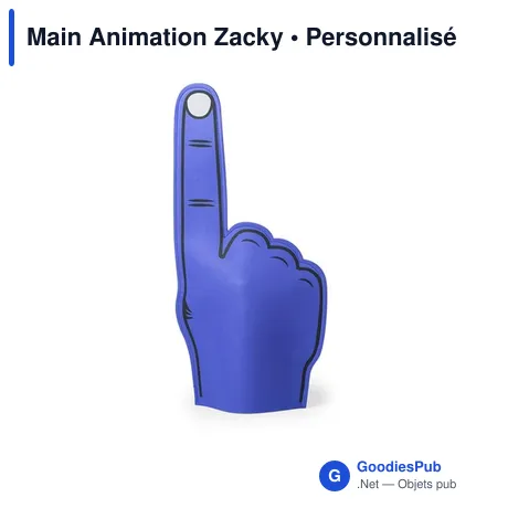 Main Animation Zacky