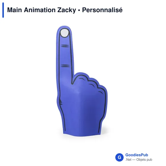 Main Animation Zacky - Image 1