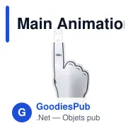 Main Animation Zacky - Miniature 11