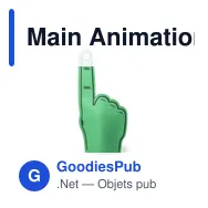 Main Animation Zacky - Miniature 10